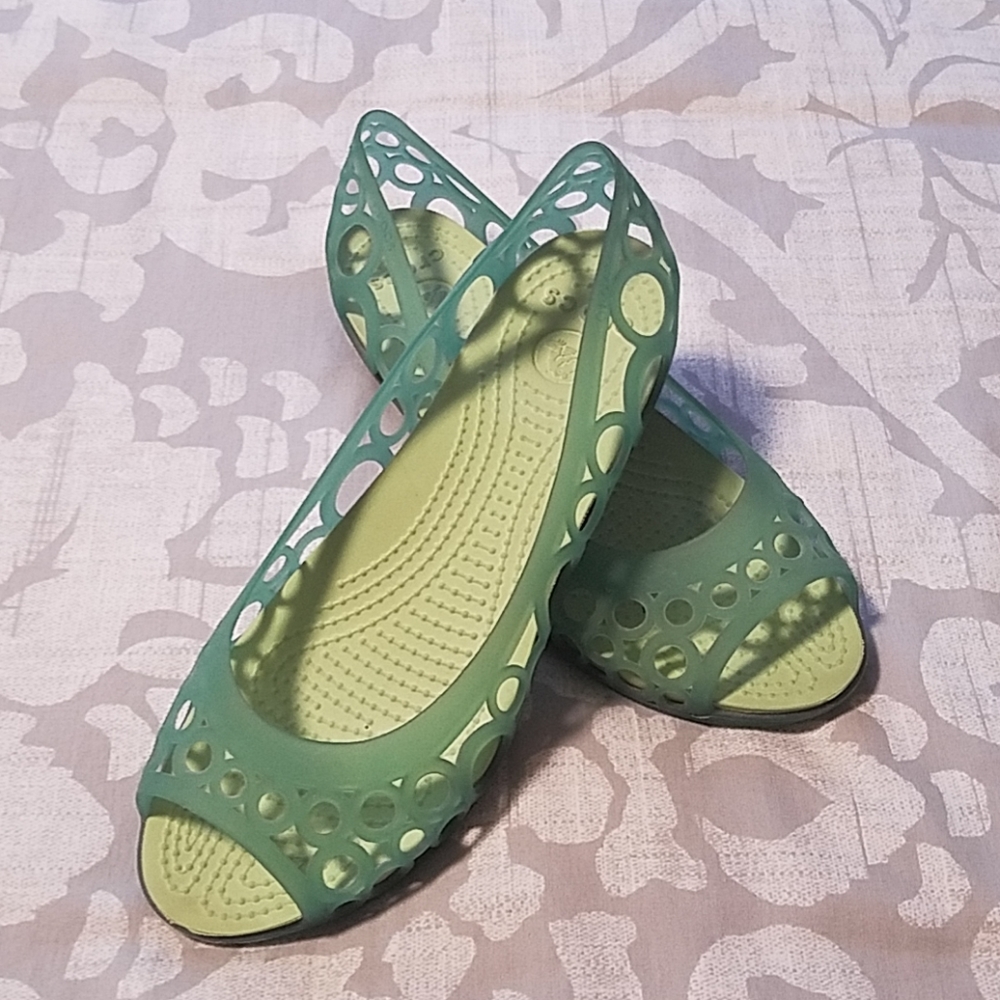 Crocs Adrina Flats
